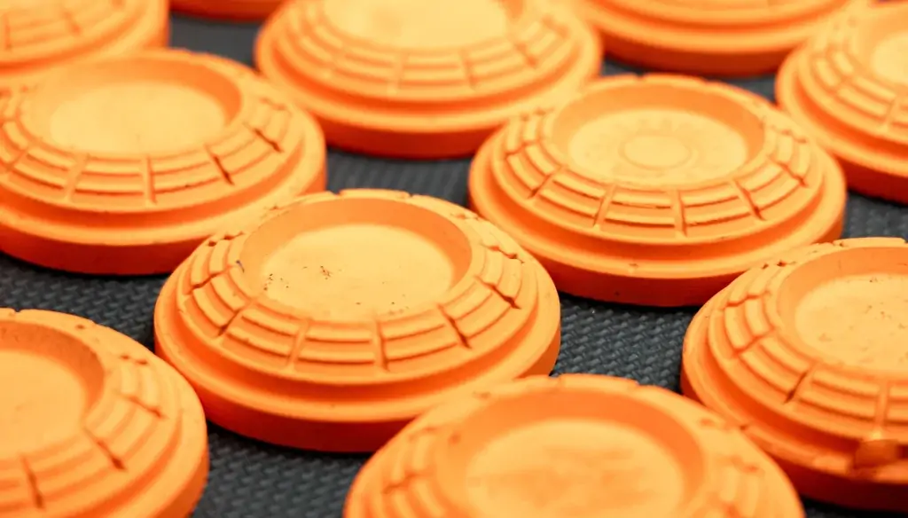Eurotarget clay pigeons
