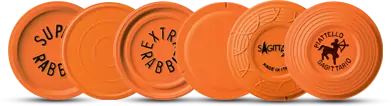 Eurotarget clay pigeons